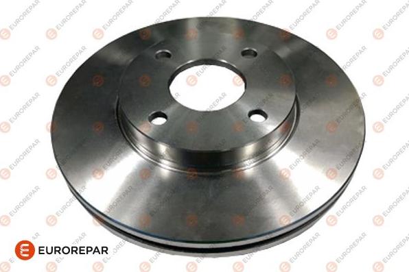 EUROREPAR 1686722180 - Тормозной диск autospares.lv