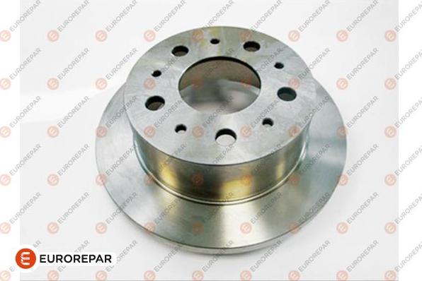 EUROREPAR 1686722280 - Тормозной диск autospares.lv