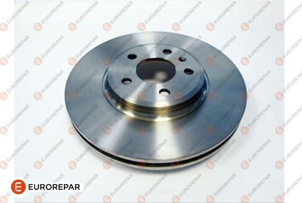 EUROREPAR 1686727580 - Тормозной диск autospares.lv