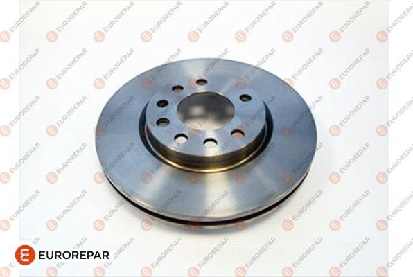 EUROREPAR 1686727680 - Тормозной диск autospares.lv