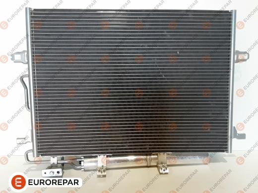 EUROREPAR 1680001080 - Конденсатор кондиционера autospares.lv