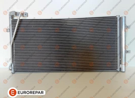 EUROREPAR 1680001280 - Конденсатор кондиционера autospares.lv