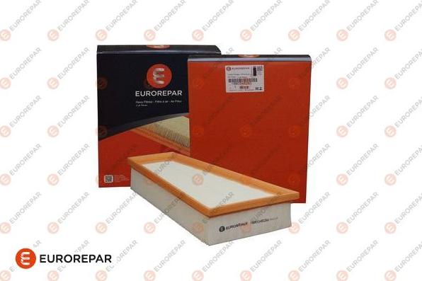 EUROREPAR 1680348280 - Воздушный фильтр, двигатель autospares.lv