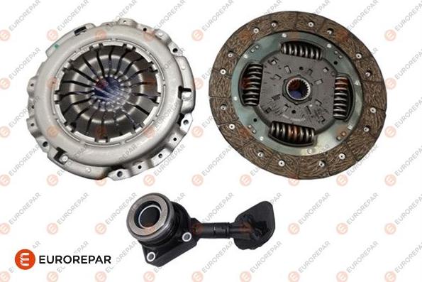 EUROREPAR 1680364980 - Комплект сцепления autospares.lv