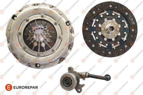 EUROREPAR 1680364380 - Комплект сцепления autospares.lv