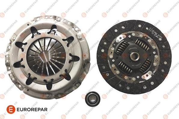 EUROREPAR 1680365780 - Комплект сцепления autospares.lv