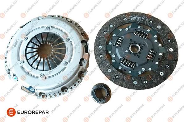 EUROREPAR 1680366880 - Комплект сцепления autospares.lv