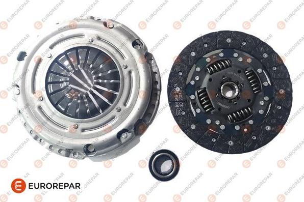 EUROREPAR 1680363180 - Комплект сцепления autospares.lv