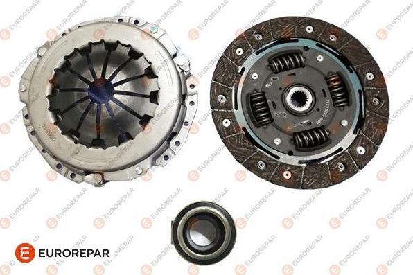 EUROREPAR 1680363280 - Комплект сцепления autospares.lv