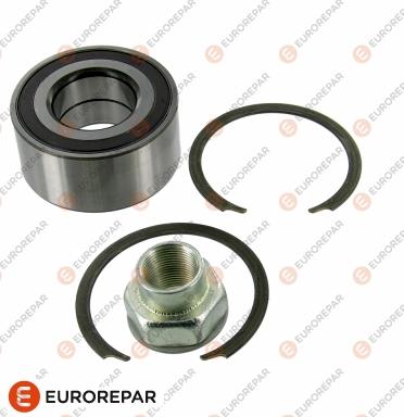 EUROREPAR 1681949680 - Подшипник ступицы колеса, комплект autospares.lv