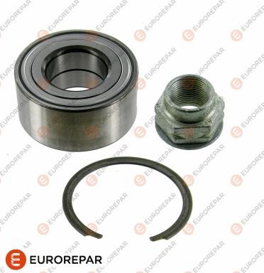 EUROREPAR 1681949180 - Подшипник ступицы колеса, комплект autospares.lv