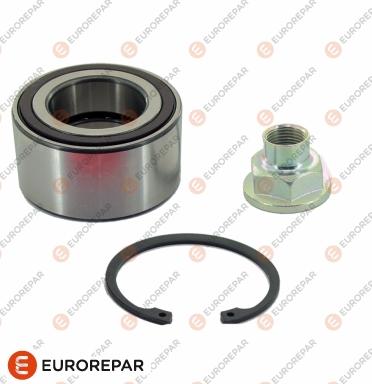 EUROREPAR 1681949380 - Подшипник ступицы колеса, комплект autospares.lv