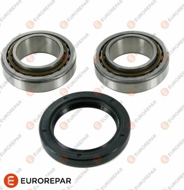 EUROREPAR 1681944180 - Подшипник ступицы колеса, комплект autospares.lv