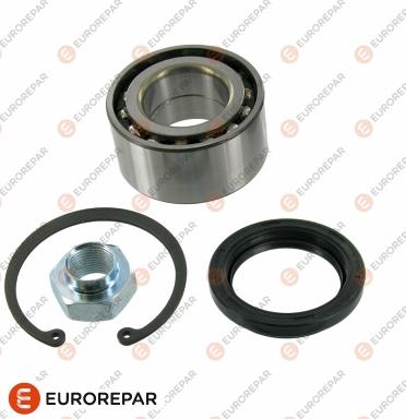 EUROREPAR 1681945480 - Подшипник ступицы колеса, комплект autospares.lv