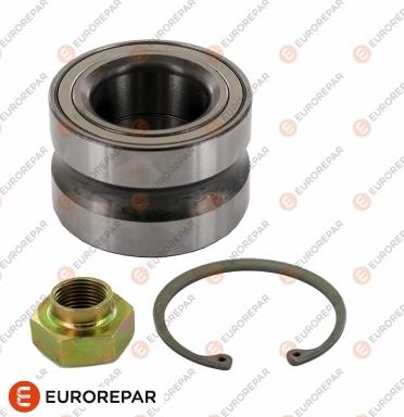 EUROREPAR 1681945080 - Подшипник ступицы колеса, комплект autospares.lv