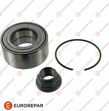 EUROREPAR 1681945880 - Подшипник ступицы колеса, комплект autospares.lv