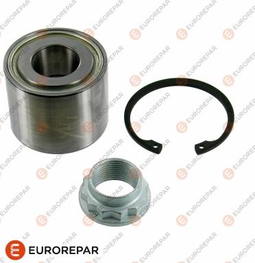 EUROREPAR 1681945280 - Подшипник ступицы колеса, комплект autospares.lv