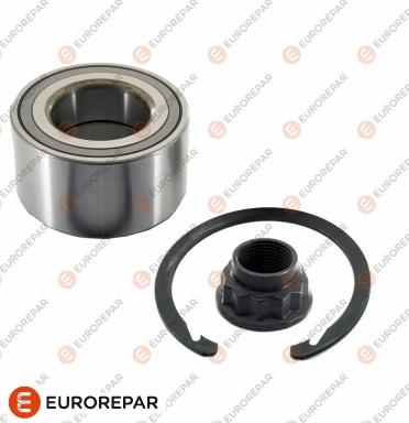 EUROREPAR 1681946080 - Подшипник ступицы колеса, комплект autospares.lv