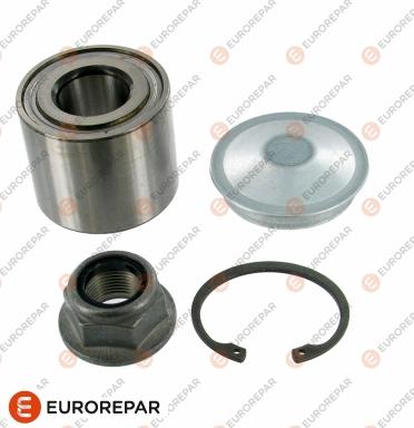 EUROREPAR 1681940580 - Подшипник ступицы колеса, комплект autospares.lv