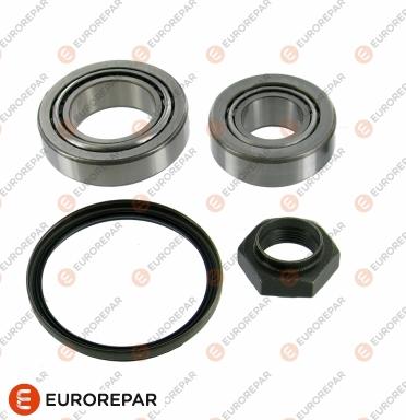 EUROREPAR 1681940380 - Подшипник ступицы колеса, комплект autospares.lv