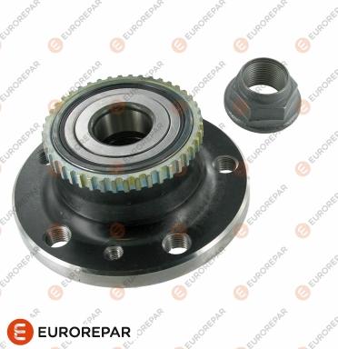 EUROREPAR 1681940780 - Подшипник ступицы колеса, комплект autospares.lv