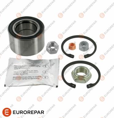 EUROREPAR 1681941980 - Подшипник ступицы колеса, комплект autospares.lv