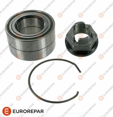 EUROREPAR 1681941480 - Подшипник ступицы колеса, комплект autospares.lv