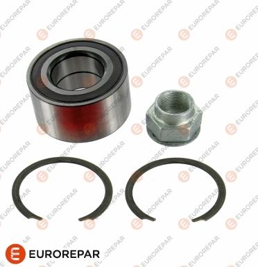 EUROREPAR 1681948680 - Подшипник ступицы колеса, комплект autospares.lv