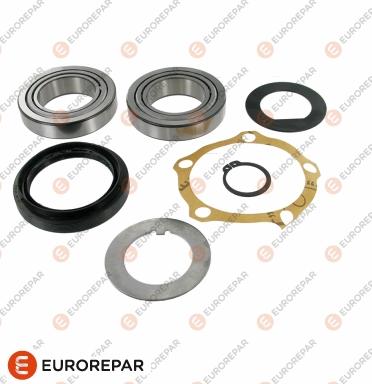 EUROREPAR 1681948080 - Подшипник ступицы колеса, комплект autospares.lv