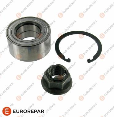 EUROREPAR 1681948280 - Подшипник ступицы колеса, комплект autospares.lv