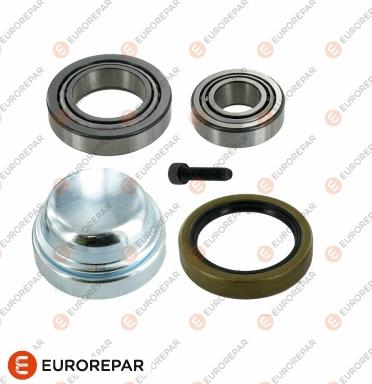 EUROREPAR 1681943080 - Подшипник ступицы колеса, комплект autospares.lv