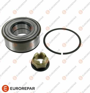 EUROREPAR 1681943180 - Подшипник ступицы колеса, комплект autospares.lv