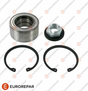 EUROREPAR 1681942780 - Подшипник ступицы колеса, комплект autospares.lv