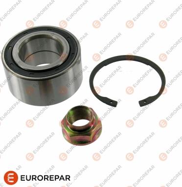 EUROREPAR 1681947980 - Подшипник ступицы колеса, комплект autospares.lv