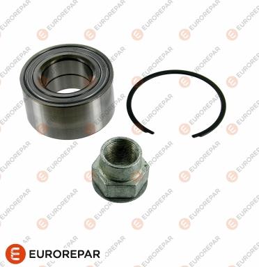 EUROREPAR 1681947480 - Подшипник ступицы колеса, комплект autospares.lv