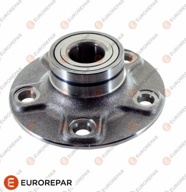 EUROREPAR 1681959080 - Подшипник ступицы колеса, комплект autospares.lv