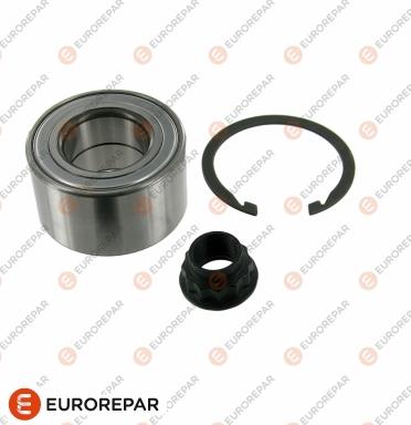 EUROREPAR 1681950680 - Подшипник ступицы колеса, комплект autospares.lv