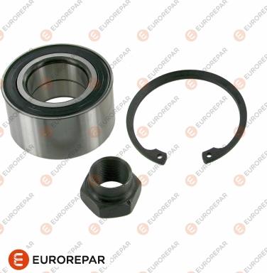 EUROREPAR 1681951480 - Подшипник ступицы колеса, комплект autospares.lv