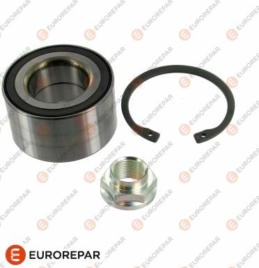 EUROREPAR 1681951180 - Подшипник ступицы колеса, комплект autospares.lv