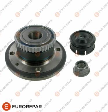 EUROREPAR 1681958280 - Подшипник ступицы колеса, комплект autospares.lv