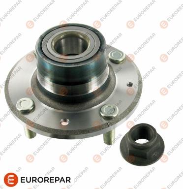 EUROREPAR 1681958780 - Подшипник ступицы колеса, комплект autospares.lv