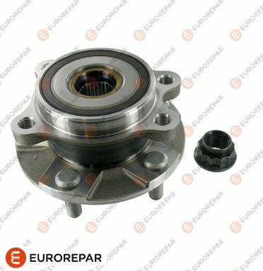 EUROREPAR 1681953480 - Подшипник ступицы колеса, комплект autospares.lv