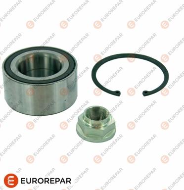 EUROREPAR 1681953680 - Подшипник ступицы колеса, комплект autospares.lv