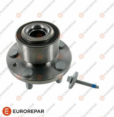 EUROREPAR 1681952880 - Подшипник ступицы колеса, комплект autospares.lv