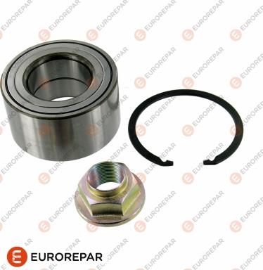 EUROREPAR 1681952380 - Подшипник ступицы колеса, комплект autospares.lv