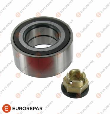 EUROREPAR 1681965380 - Подшипник ступицы колеса, комплект autospares.lv