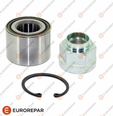 EUROREPAR 1681966780 - Подшипник ступицы колеса, комплект autospares.lv