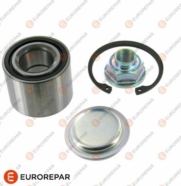 EUROREPAR 1681962180 - Подшипник ступицы колеса, комплект autospares.lv