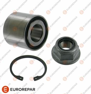 EUROREPAR 1681939980 - Подшипник ступицы колеса, комплект autospares.lv