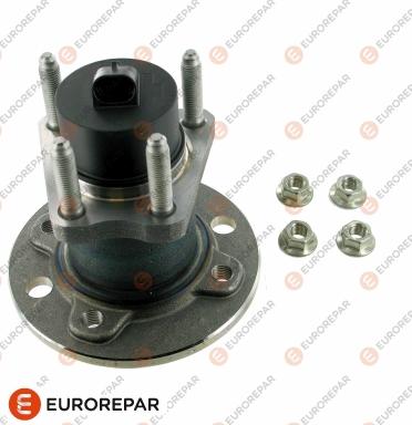 EUROREPAR 1681939280 - Подшипник ступицы колеса, комплект autospares.lv